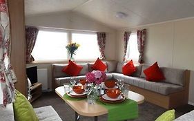 Caravan By The Sea Trecco Bay Hotel Porthcawl  United Kingdom